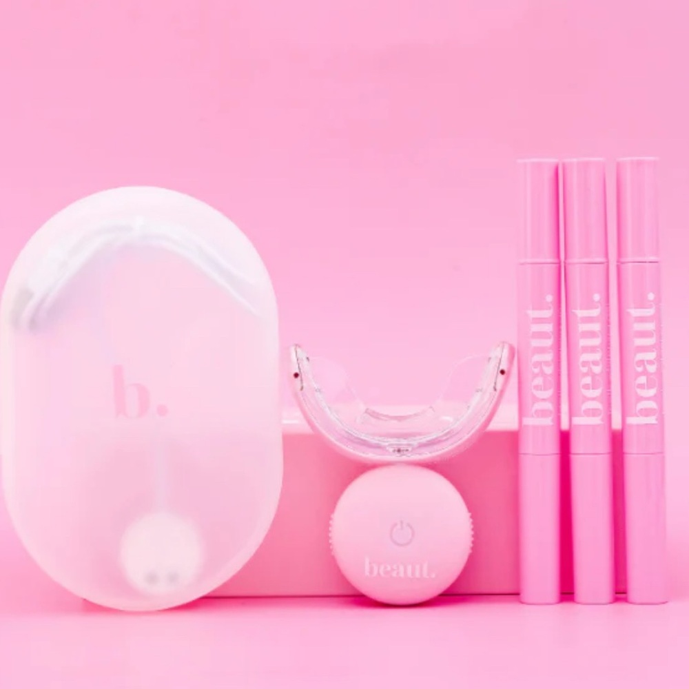 Pink Smile Kit - Picture 2 of 4